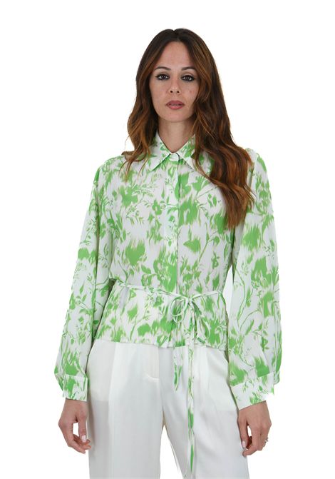 Merida camicia fantasia ATTIC AND BARN | Camicie | MERIDA-ATSH001-AT151071